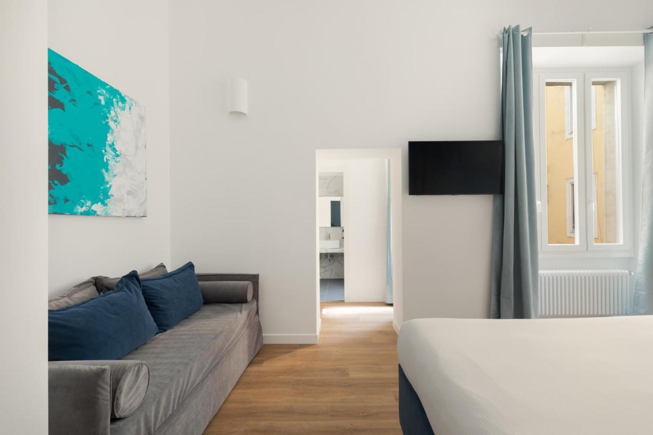 Da Me Suites Рим Экстерьер фото