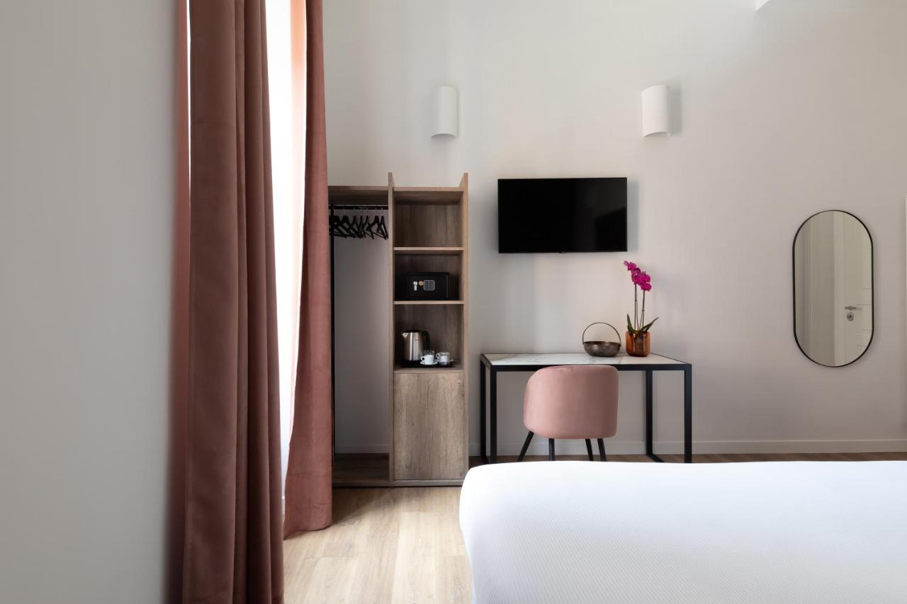 Da Me Suites Рим Экстерьер фото